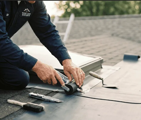 Why choose Roof Leak Repair in Walkerville, MI